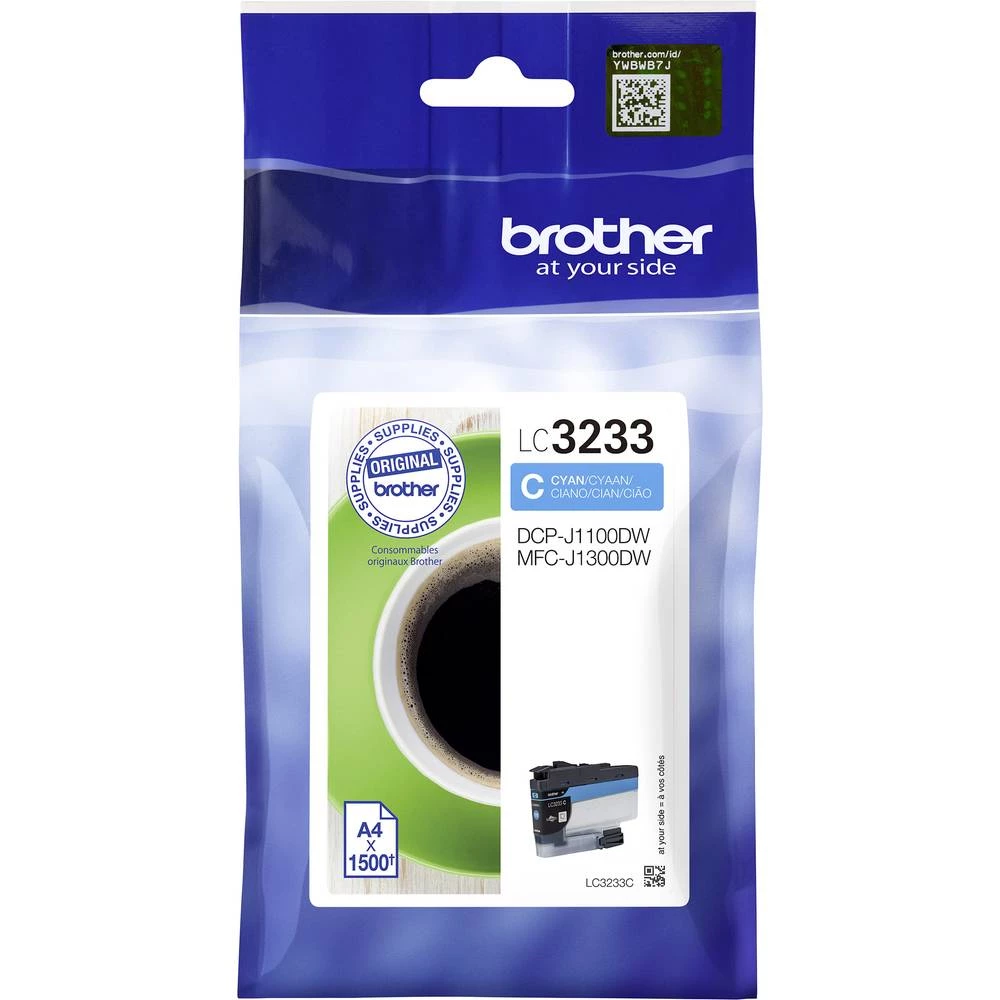 Brother Tinta LC-3233C Original Cijan LC3233C slika
