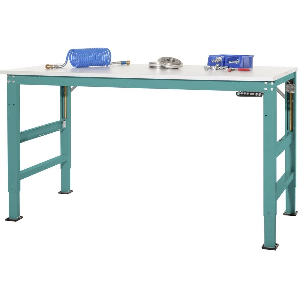 Manuflex AU9651.5021 Boja: Vodeno-plava slika