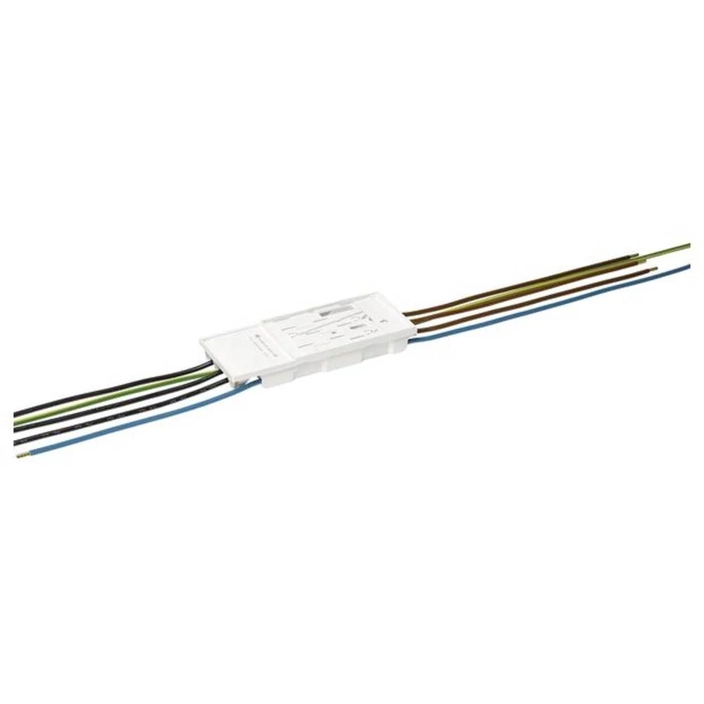 Hager KU73S50 BKE-I universZ f.H1050mm PV višak 5-pin 10qmm w. Hager KU73S50 priključni modul slika