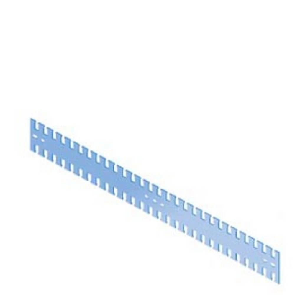 Nazubljena šina Siemens 8MF4934 slika