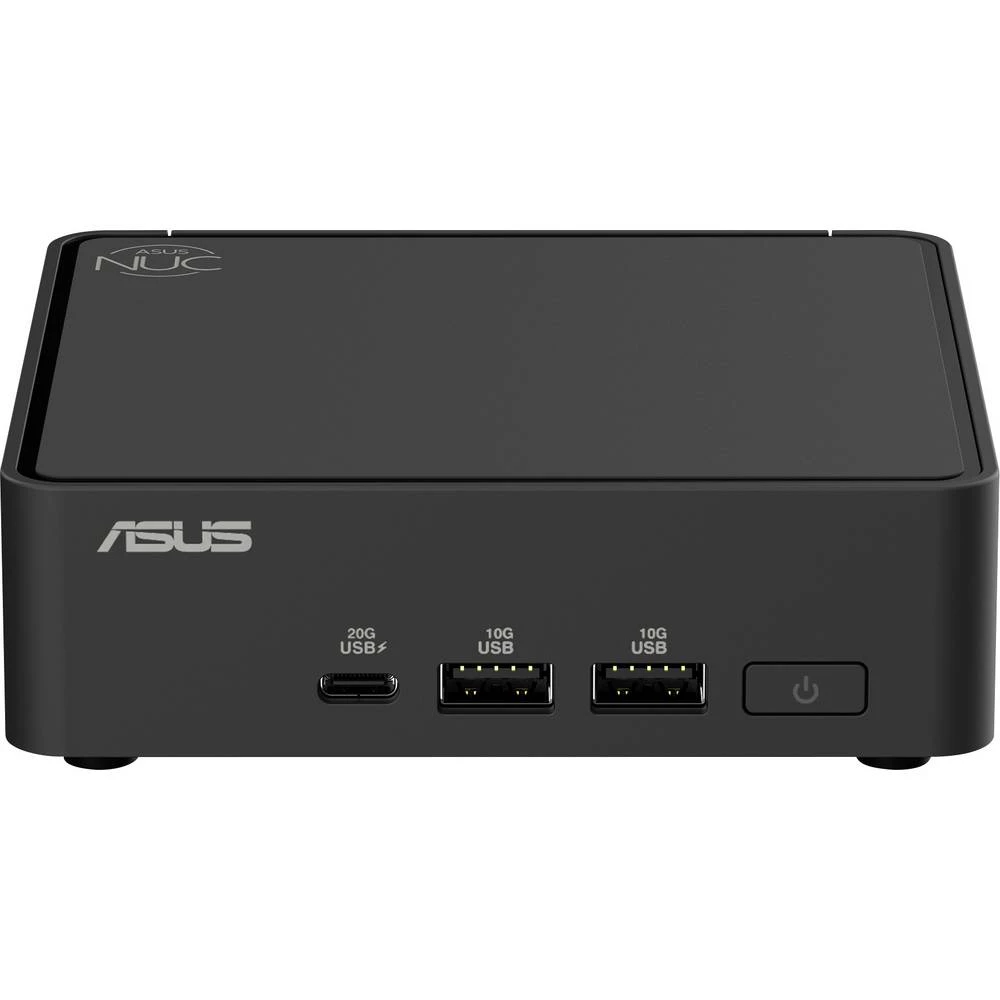 Asus Barebone NUC 15 PRO RNUC15CRKV500002 Intel® Core™ Ultra 5 235H 5 GHz Intel Luk 140T 90AR00R2-M000M0 slika