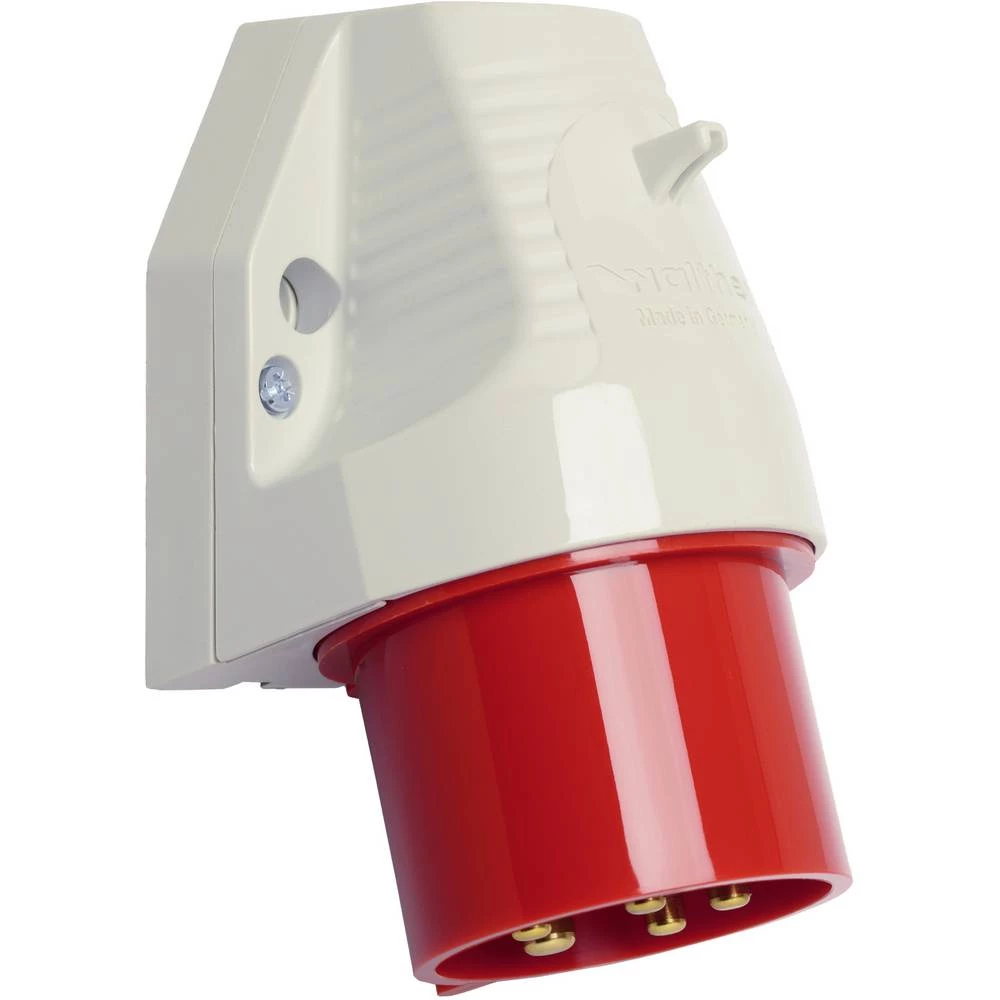 Walther Werke 610 610 CEE zidni utikač 16 A 5-polni 400 V 1 St. slika