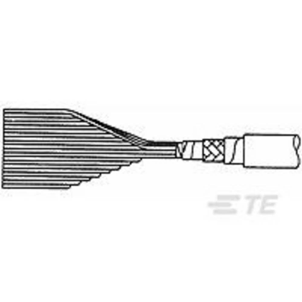 TE Connectivity Industrial Bulk CablesIndustrial Bulk Cables 1437373-4 AMP slika