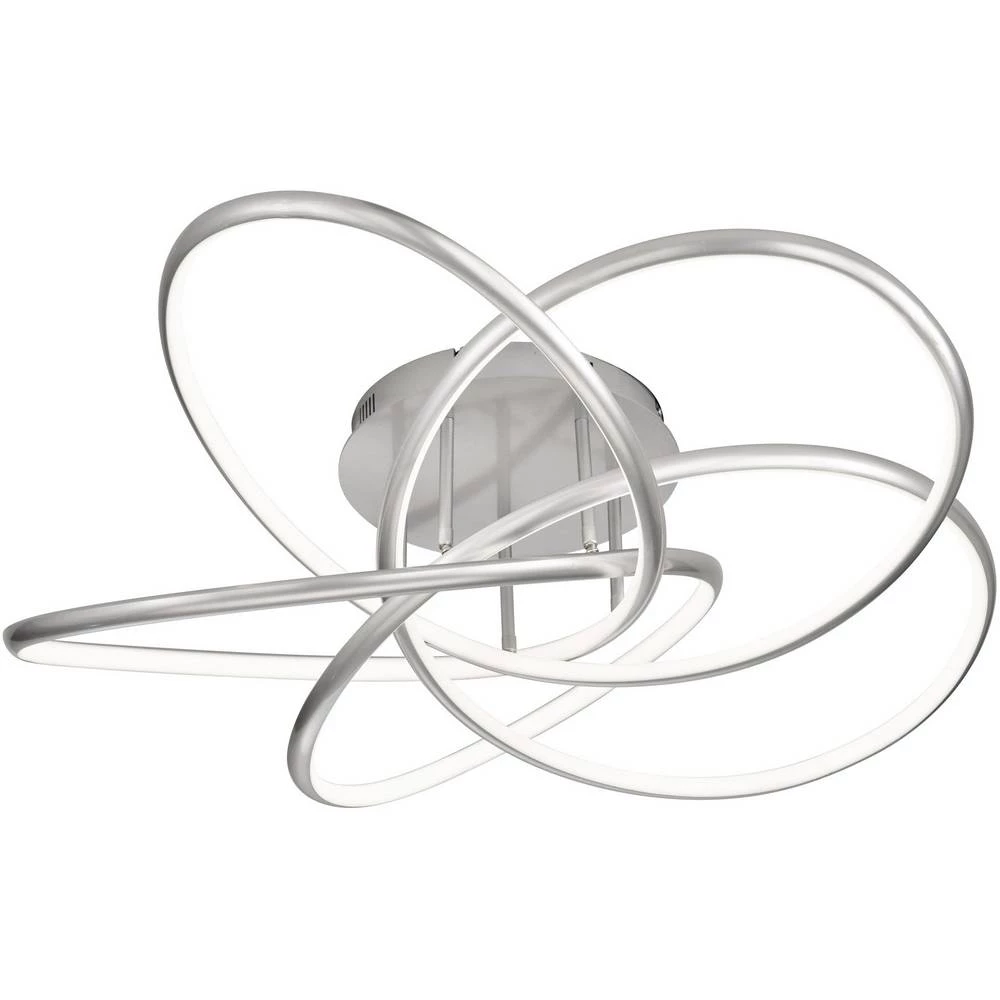 WOFI RISA 9170.01.70.8000 LED stropna svjetiljka slika