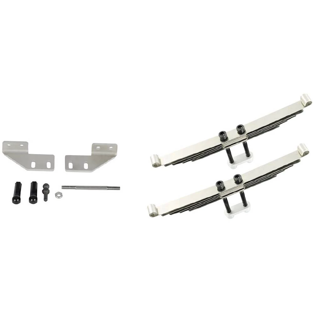 Carson Modellsport 500907280 1:14 Montažni komplet za pogonsku prednju osovinu 1 ST slika