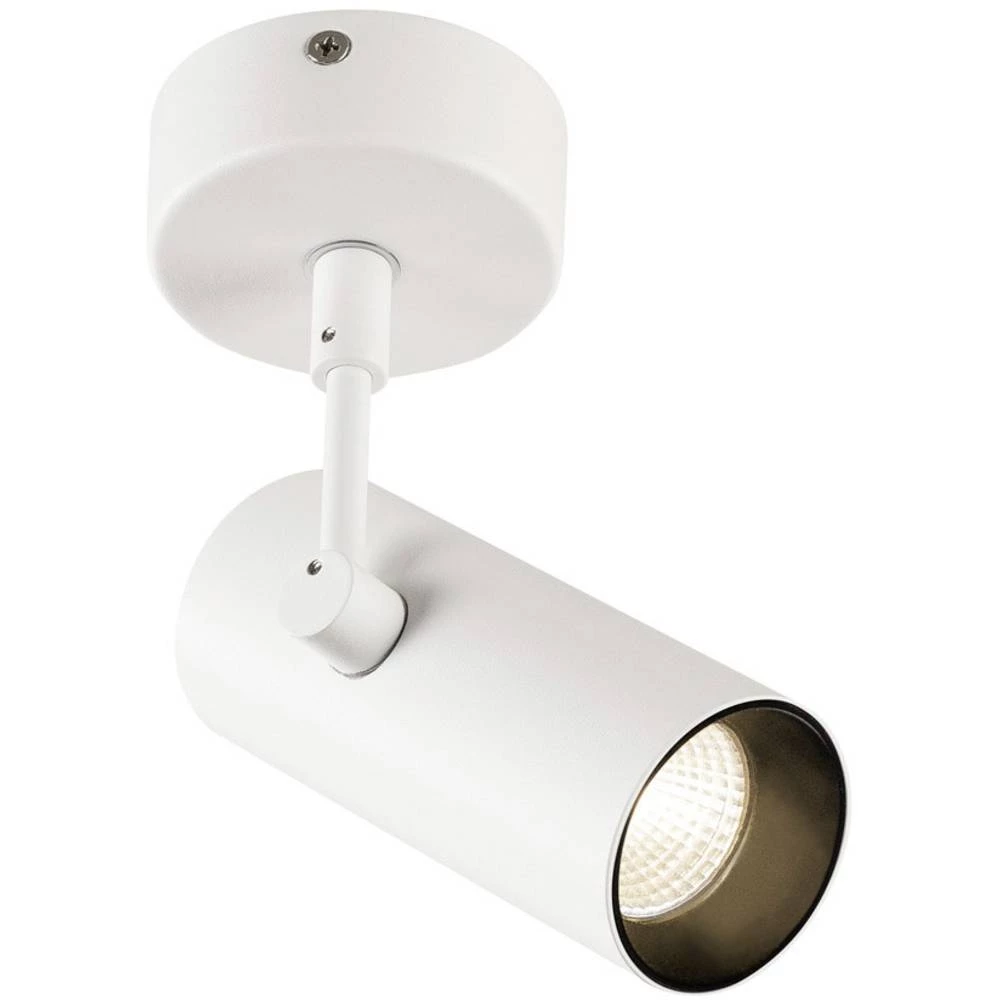 LED stropna svjetiljka 9.5 W Bijela SLV 1000898 Bijela slika