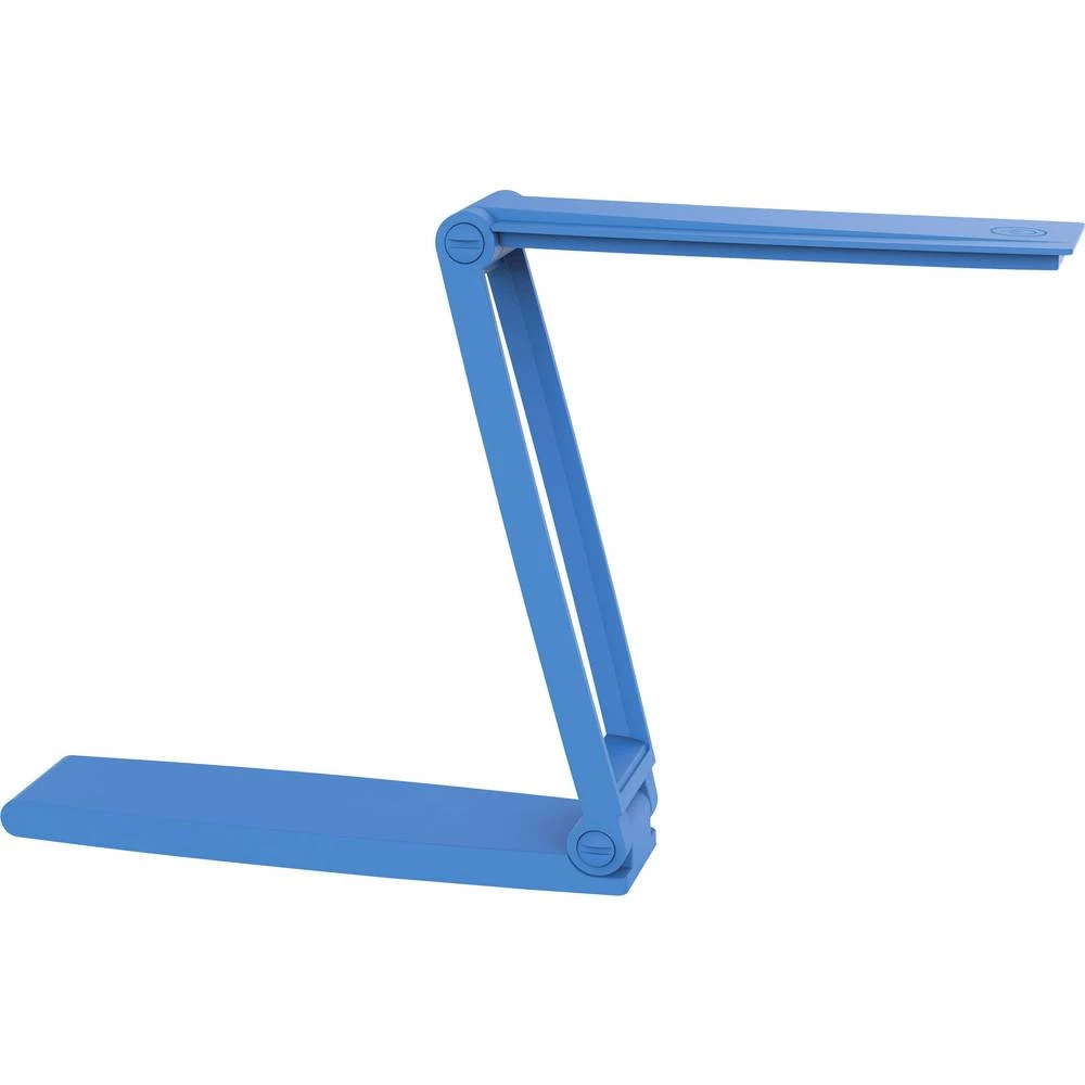 LED stolna svjetiljka 3 W Toplo-bijela Maul MAULzed 8180234 Svijetloplava slika