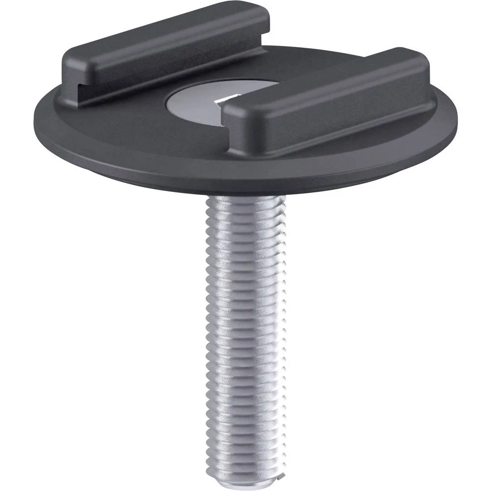 Držač za volan za pametni telefon SP Connect SP MICRO STEM MOUNT ALU Crna slika