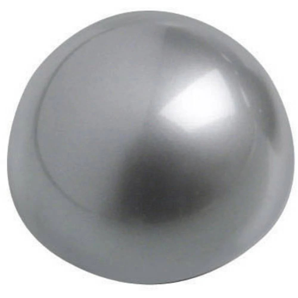 Maul Magnet (&Oslash;) 30 mm Lopta Srebrna 10 ST 6166095 slika