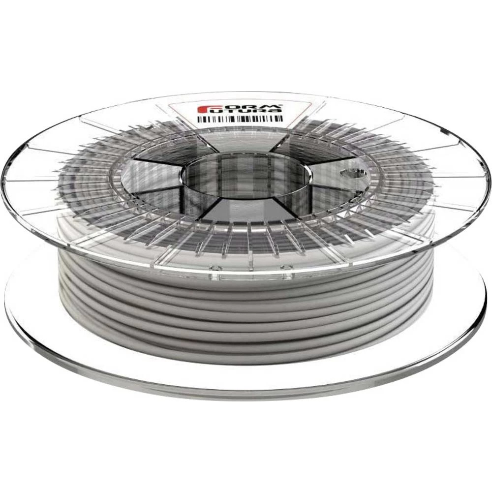 3D pisač filament Formfutura StoneFil 285STONEFIL-GRAN-0500 PLA spoj 2.85 mm Granitno-siva (mat) 500 g slika