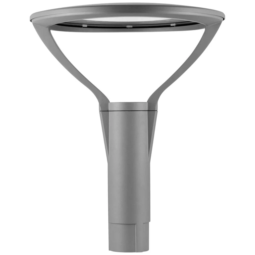 Opple LEDPos #543016006700 543016006700 LED svjetlo na stupu Energetska učinkovitost 2021: D (A - G) LED LED fiksno ugrađena 50 W siva slika