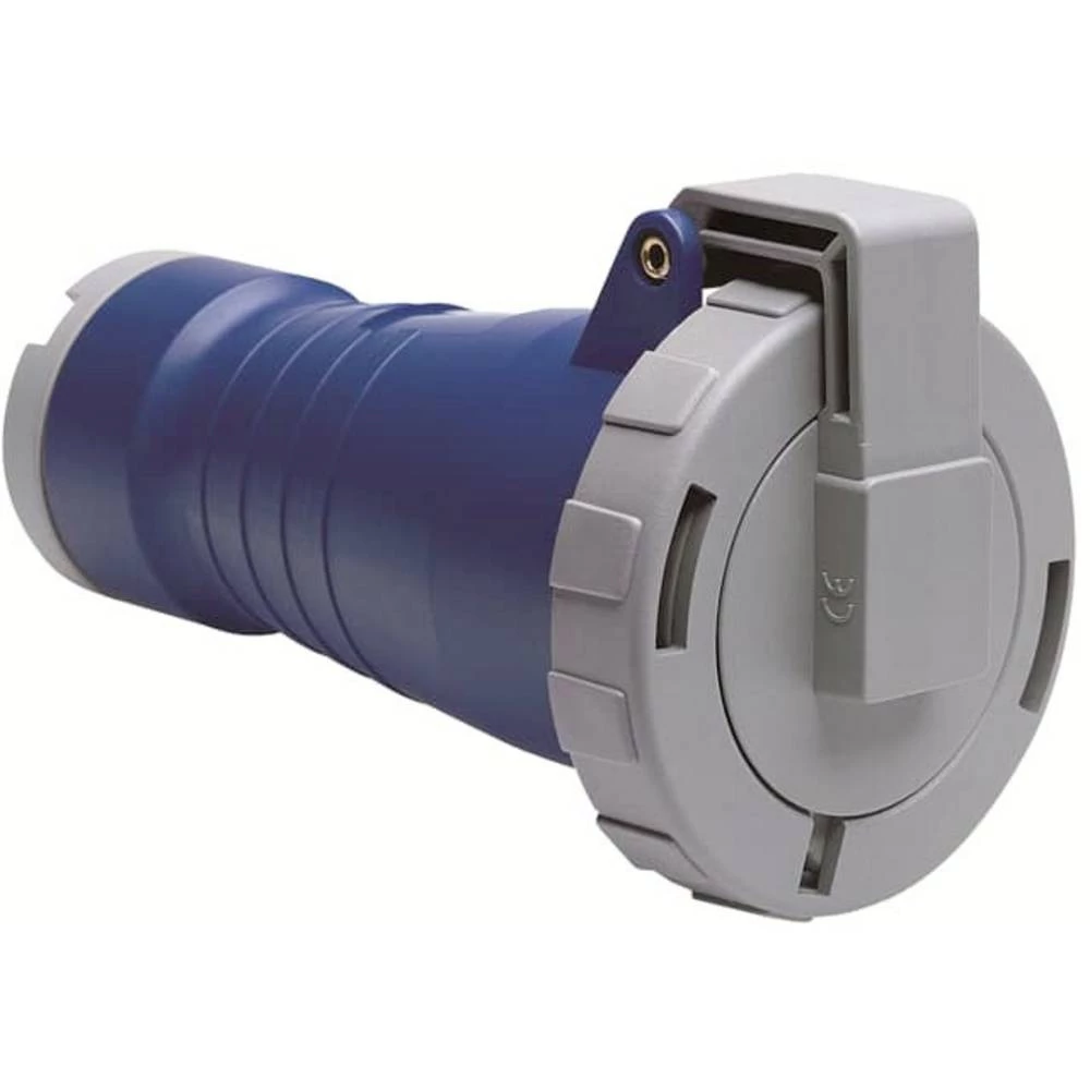 ABB 416C9W 2CMA166576R1000 CEE spojka 16 mA 5-polni  1 St. slika