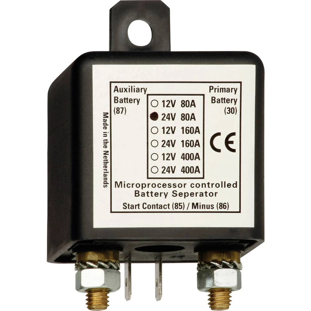 Razdjelnik baterija Studer MBR 12/24-100 MBR12/24-100 slika