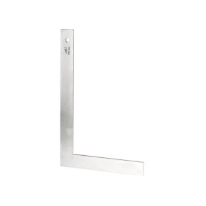 Bravarski kutnik bez graničnika Helios Preisser 0375404 100 x 70 mm 90 ° ISO slika