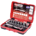 KS Tools 918.3050 komplet nasadnih ključeva   31-dijelni 918.3050