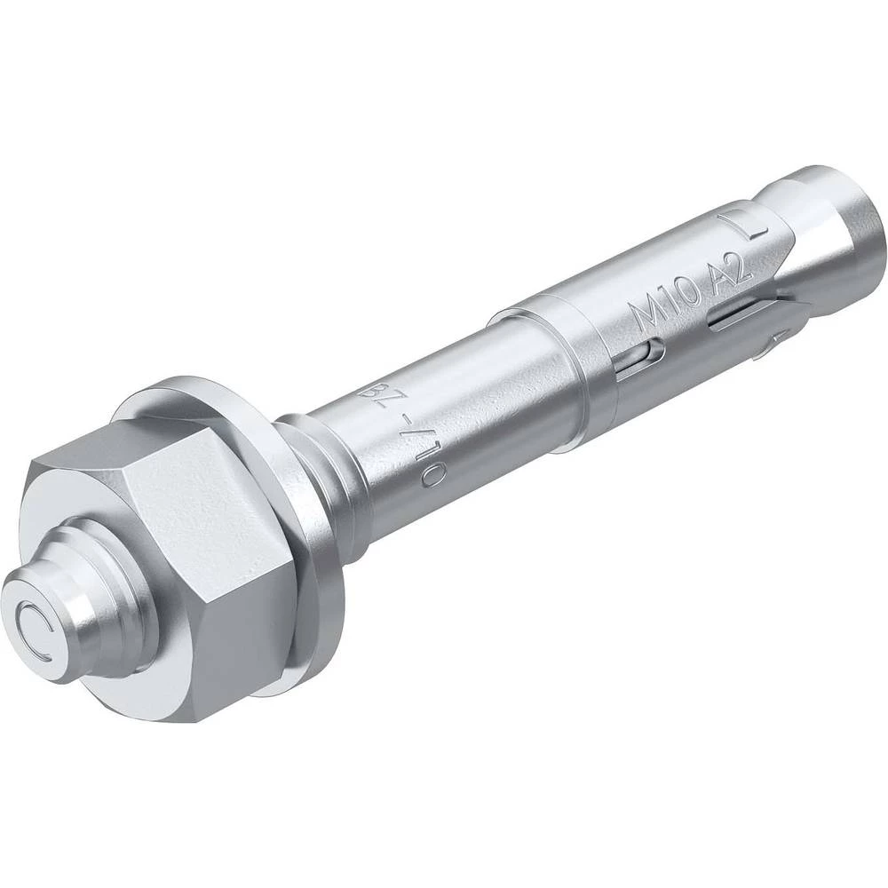 Sidreni svornjak OBO Bettermann BZ 8-11/65 s 65 mm 8 mm 3498410 100 ST slika