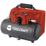 TOOLCRAFT akumulatorski kompresor zraka AP-1200 / TAWB-200 6 l 8 bar