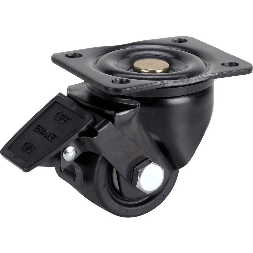 dörner + helmer 735675 okretni kotač za teške uvjete rada Promjer kotača: 75 mm 1 kom. slika