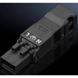 priključni element utikač (D x Š x V) 63.6 x 17.9 x 14 mm Rittal SZ 2500.630 5 St. slika