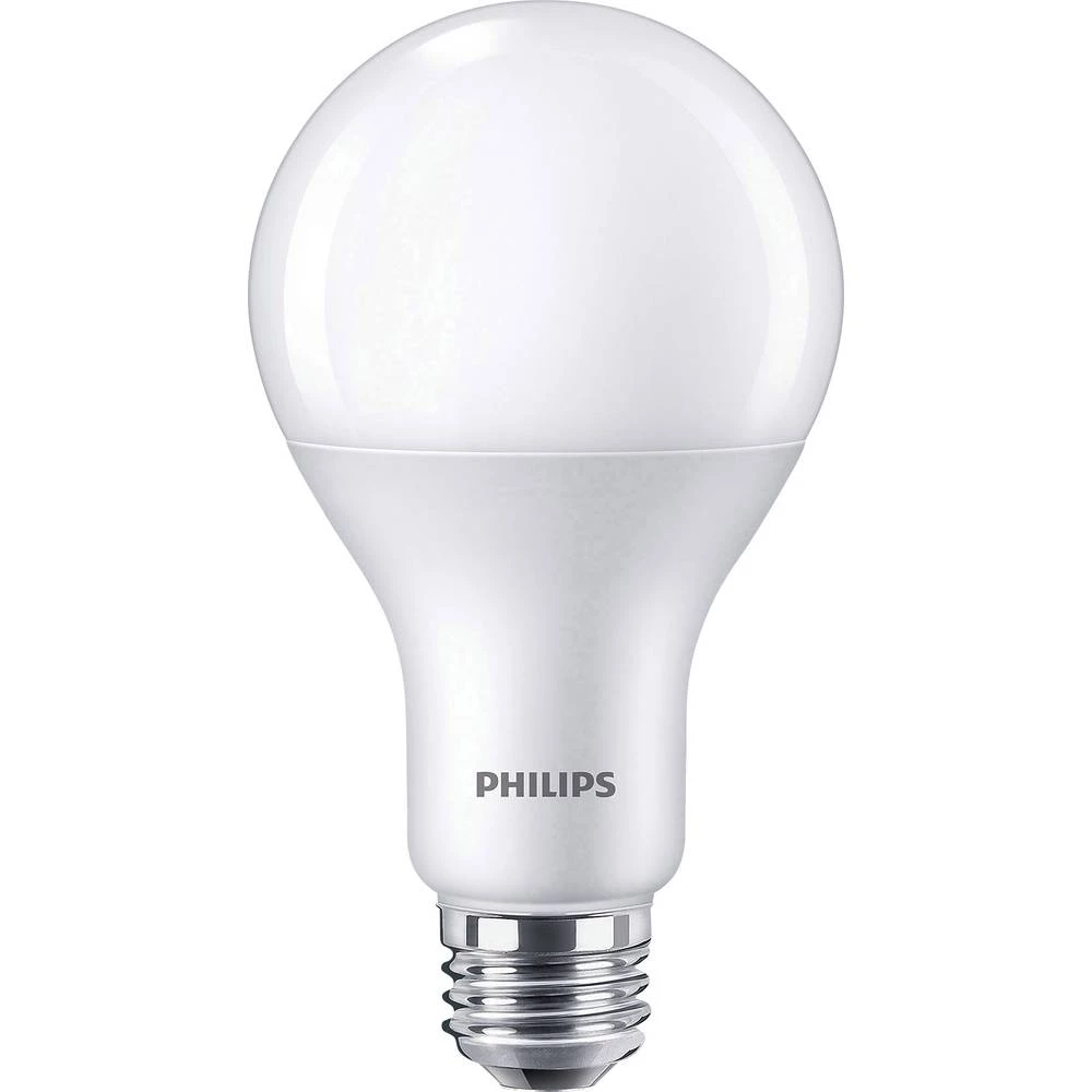 Philips Lighting LED ATT.CALC.EEK A+ (A++ - E) E27 12 W = 75 W Toplo bijela (&Oslash; x D) 77 mm x 142 mm 1 ST slika