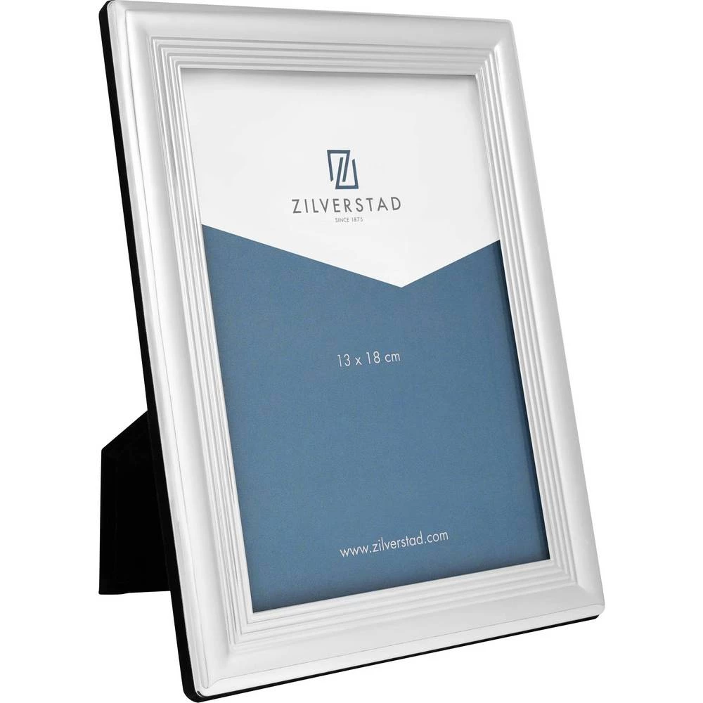 Zilverstad 7161231 izmjenjivi okvir za slike Format papira: 13 x 18 cm srebrna slika