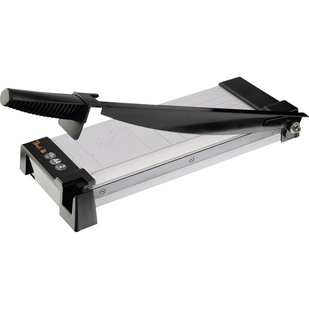 Polužni rezač Peach PC300-01 A4 Rezna snaga A4 80 g/m&sup2;: 10 Sheet slika