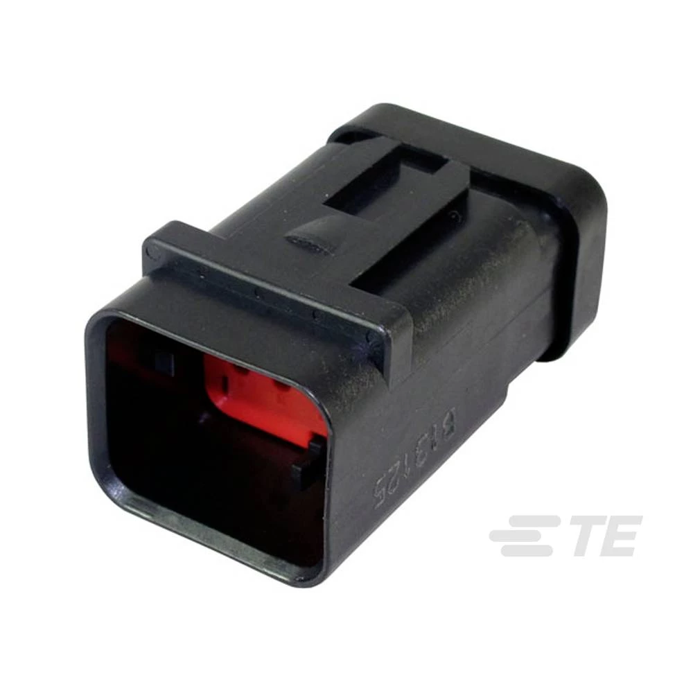 TE Connectivity kućište kabelskog utiča    1717676-1 1 St. Bag slika