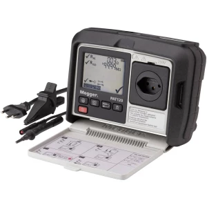 Megger PAT120 tester za uređaje VDE standard 0701-0702 slika