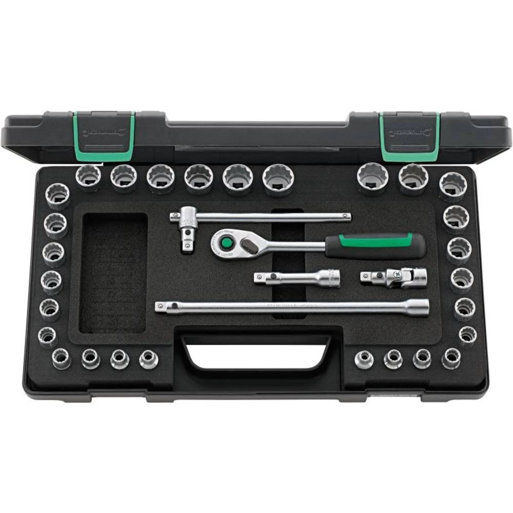 Stahlwille 45MA/28/5QR KN komplet nasadnih ključeva 3/4" 96020107 slika