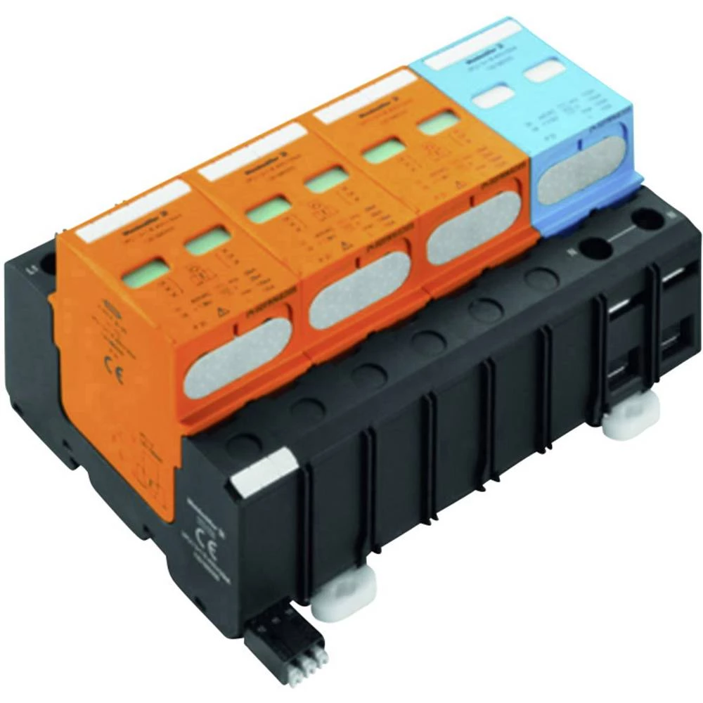 Weidmüller VPU I 3+1 R 400V/25KA 1351880000 slika