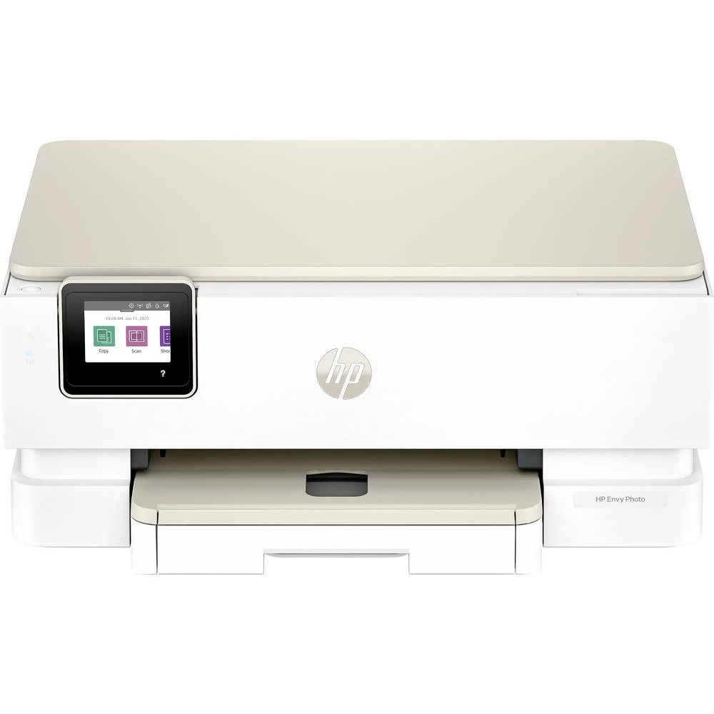 HP ENVY Photo 7230 multifunkcionalni pisač Inkjet u boji A4 pisač, skener, kopirni stroj WLAN, USB slika