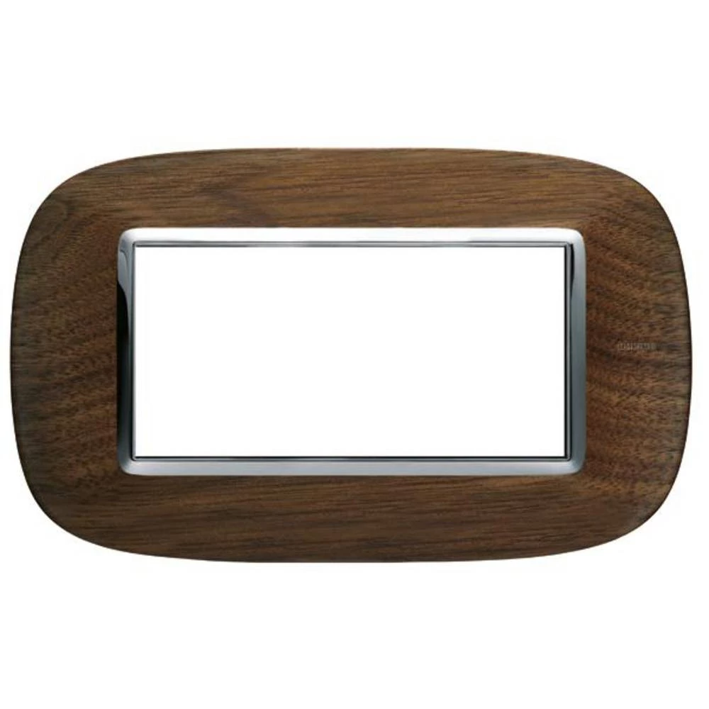 Legrand   okvir Axolute drvo HB4804LNC slika