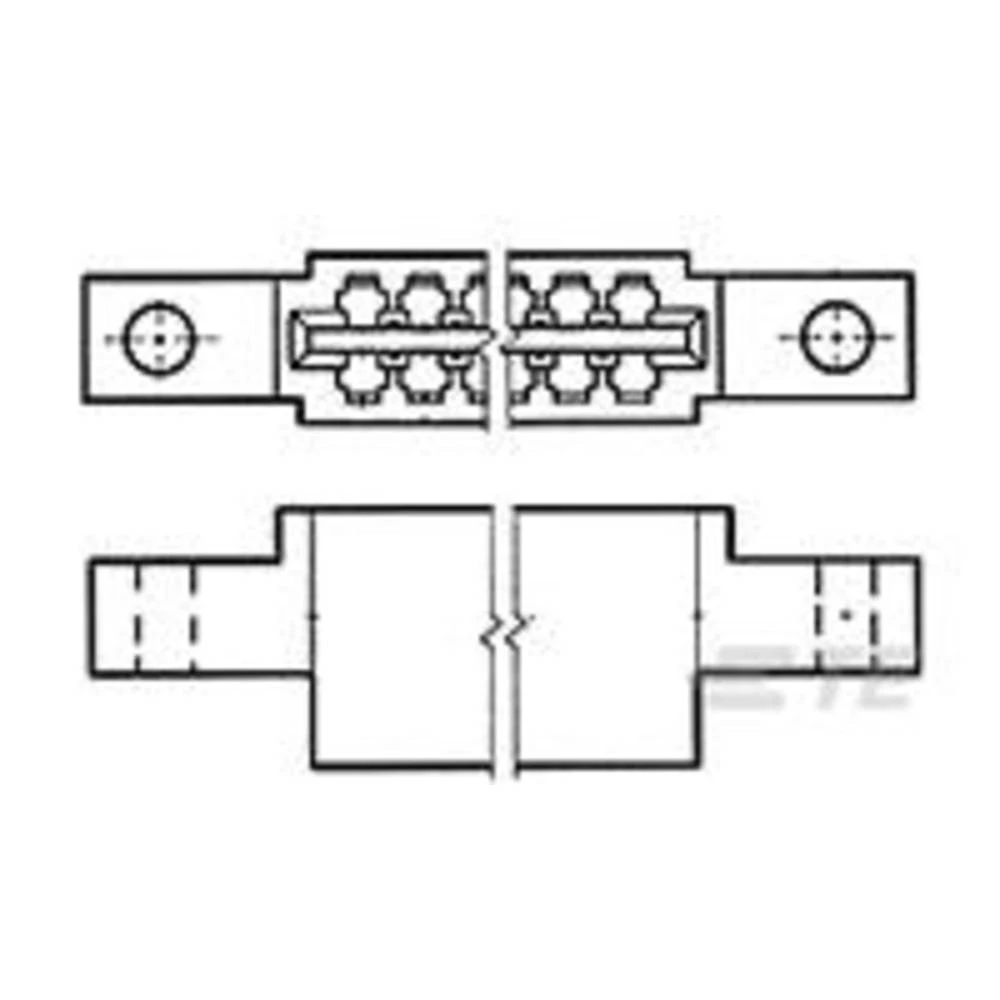 TE Connectivity 583680-1 1 St. Box slika