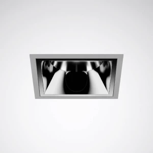 Trilux 9002015839 SNSQC7HRV LED ugradni reflektor   LED LED fiksno ugrađena 17 W srebrna slika