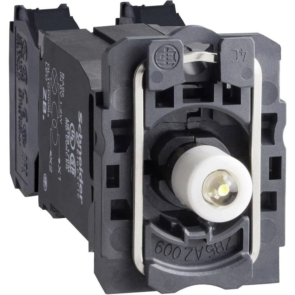 Pomoćni prekidač Schneider Electric ZB5AW04D15 1 ST slika