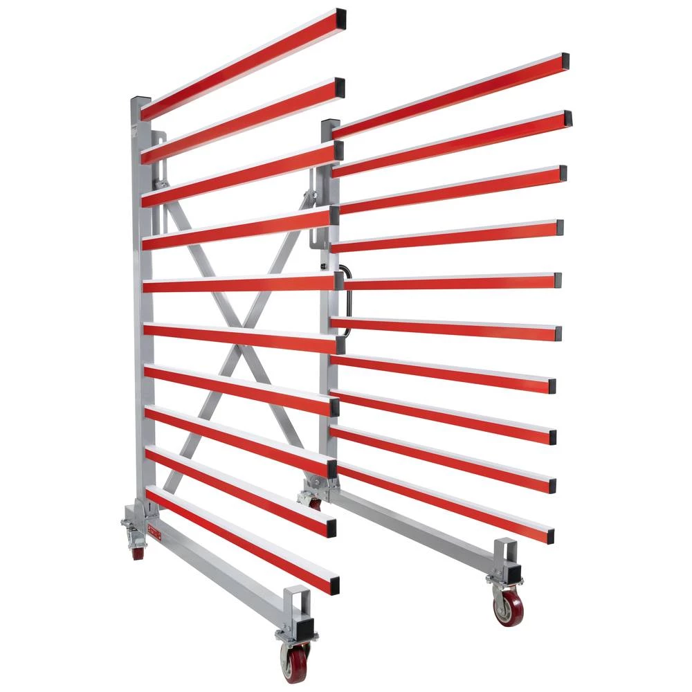 Holzmann Maschinen TAW140 TAW140 kolica sa držačima slika