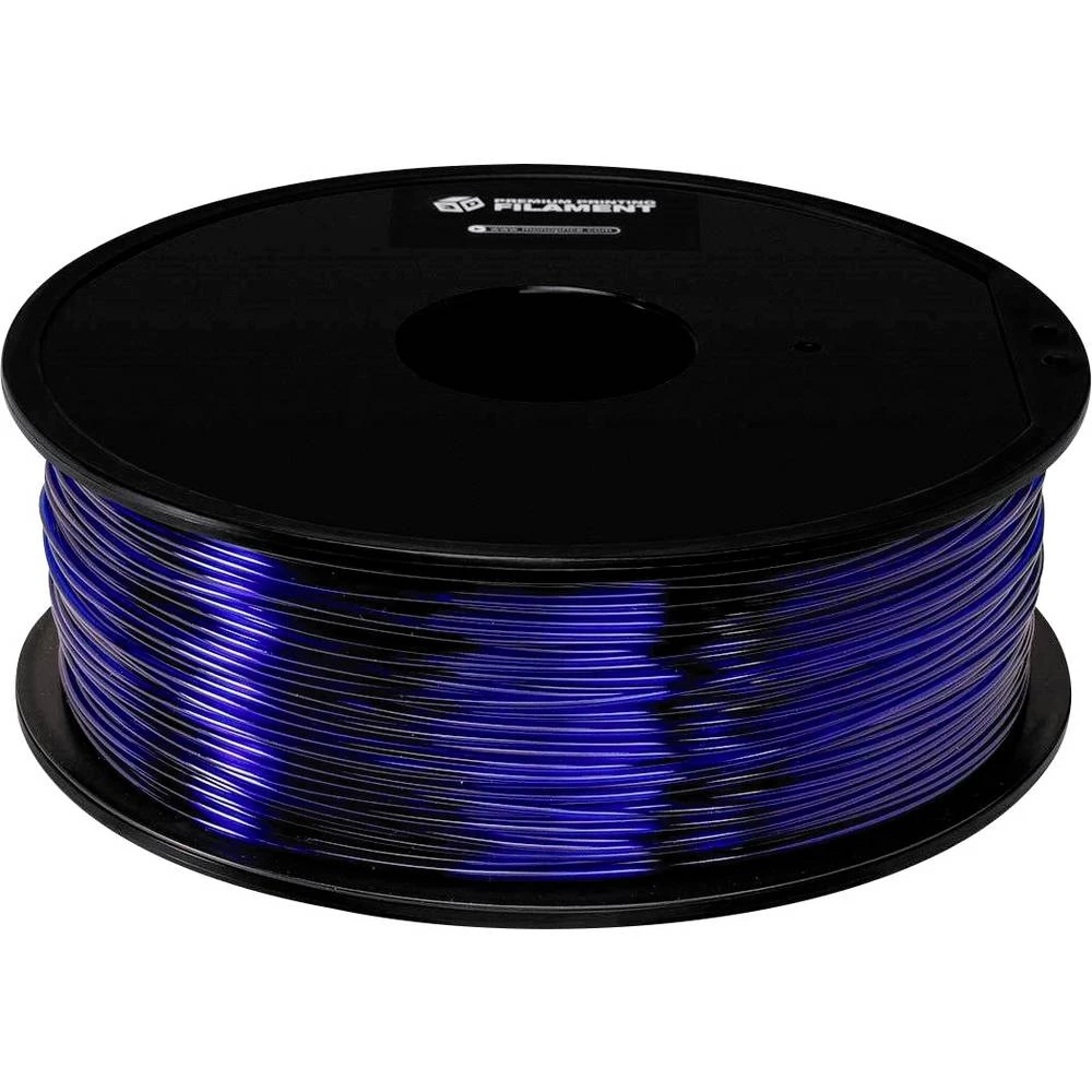 Monoprice    114385    Premium    3D pisač filament    PETG        1.75 mm    1000 g    plava boja        1 St. slika
