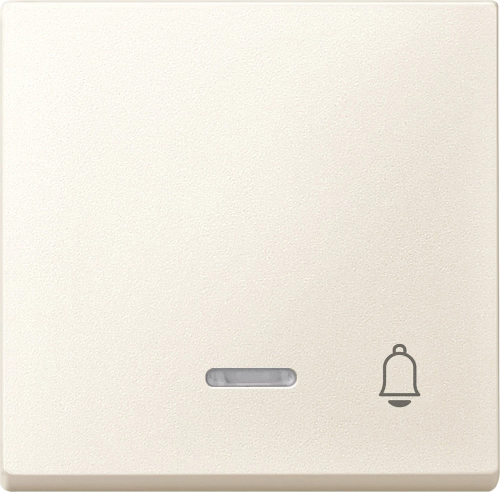 Merten Poklopac Izmjenični prekidač Sustav M Bijela 430844 slika