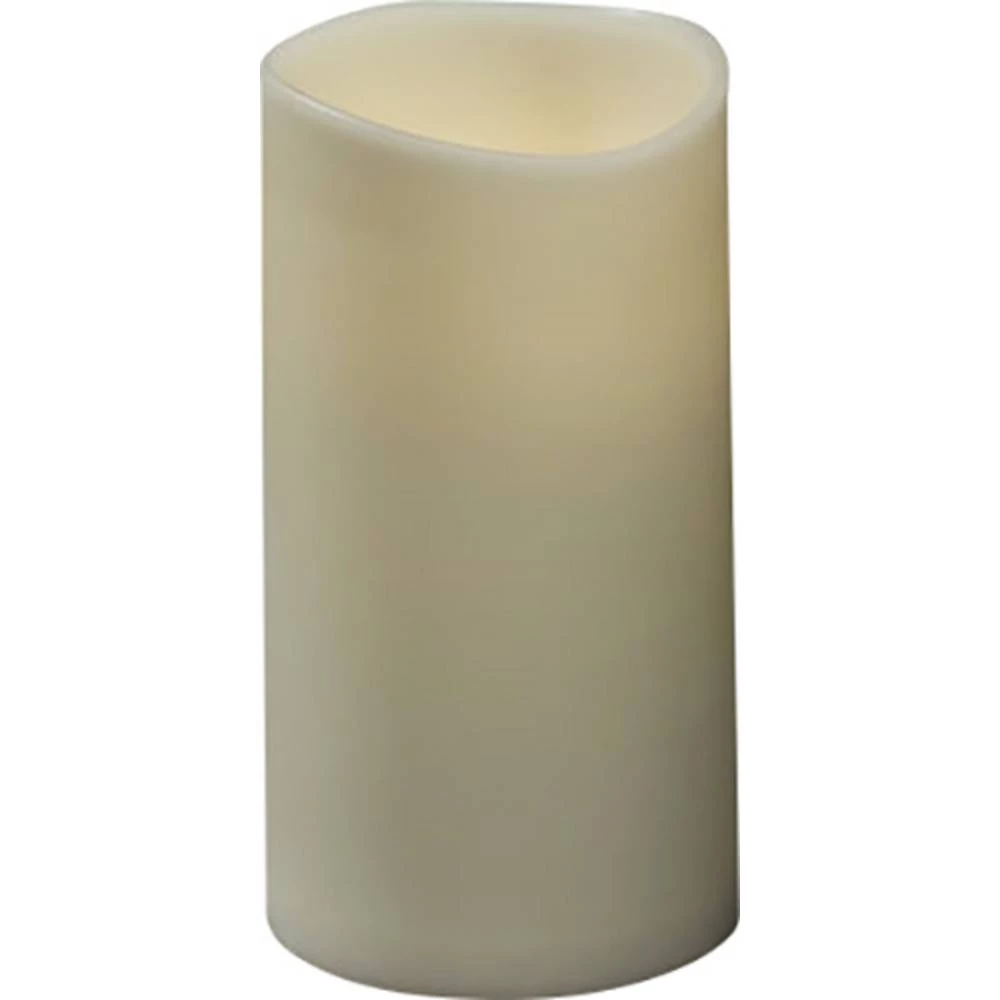 Konstsmide 1631-115 krem-bijela toplo bijela (Ø x V) 76 mm x 152 mm <br slika