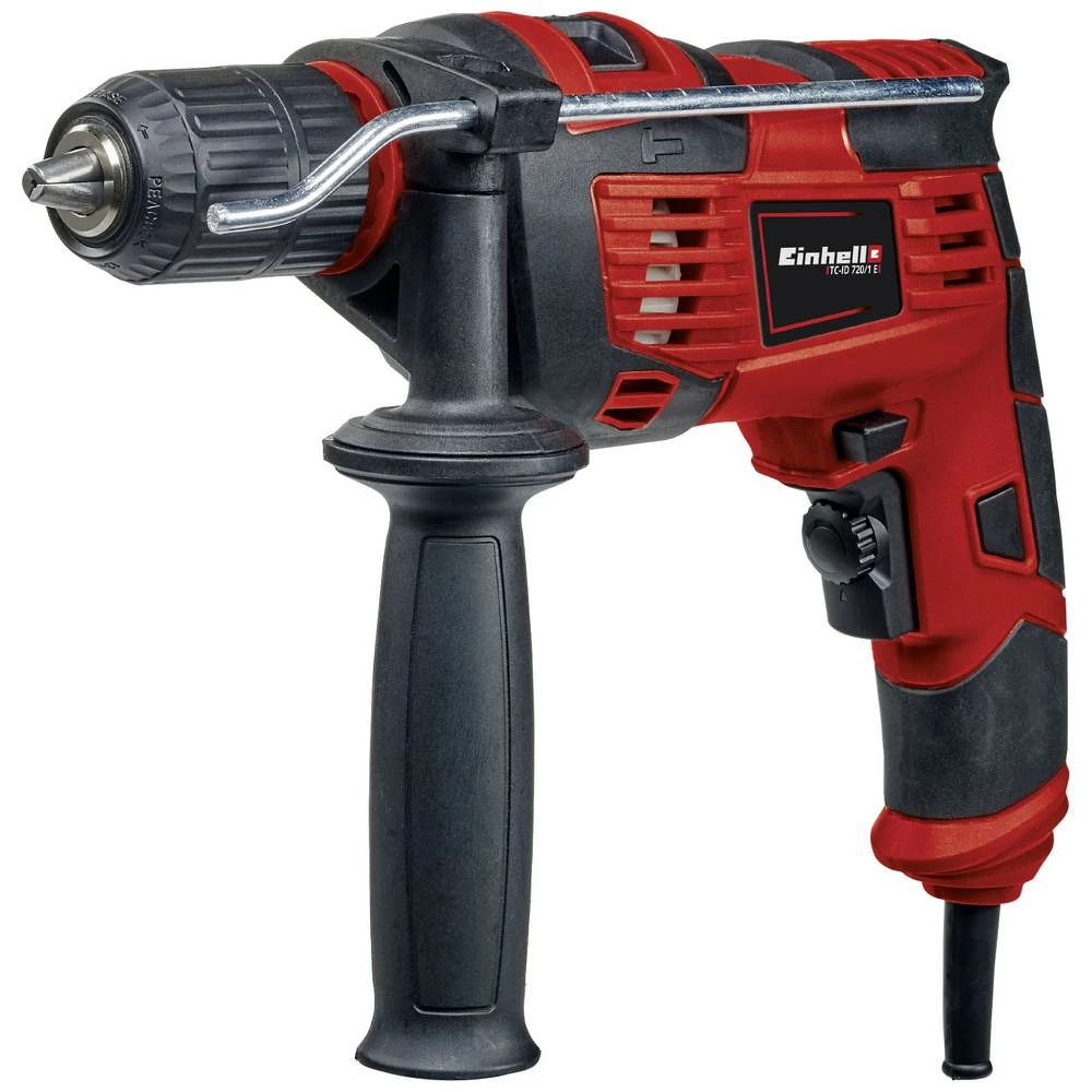 Einhell TC-ID 720/1 E 1 brzina-udarna bušilica 720 W slika