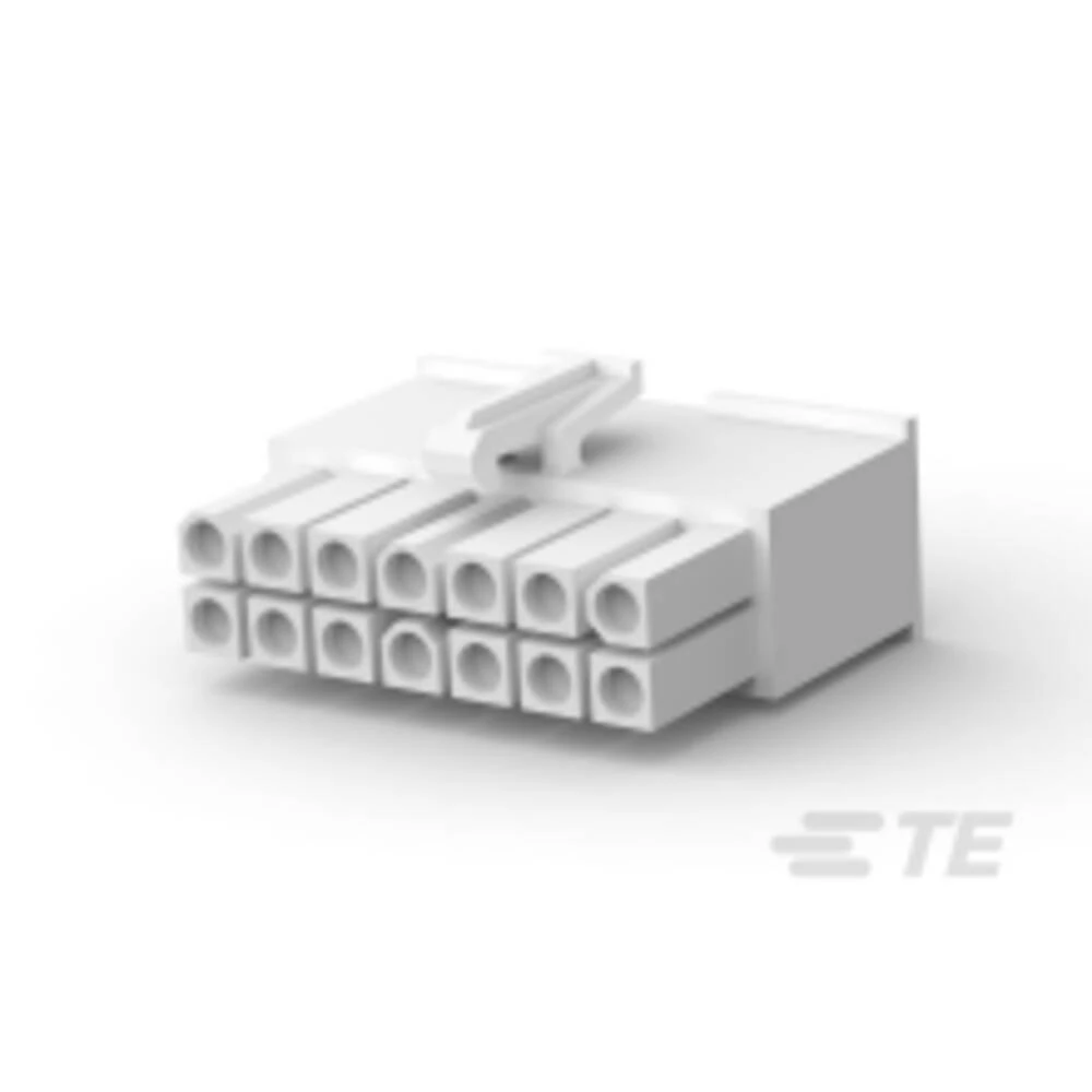 TE Connectivity Mini-Universal MATE-N-LOK ConnectorsMini-Universal MATE-N-LOK Connectors 770582-1 AMP slika