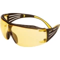 Zaštitne naočale Uklj. zaštita protiv zamagljivanja 3M SecureFit SF403XSGAF-YEL Žuta, Crna slika