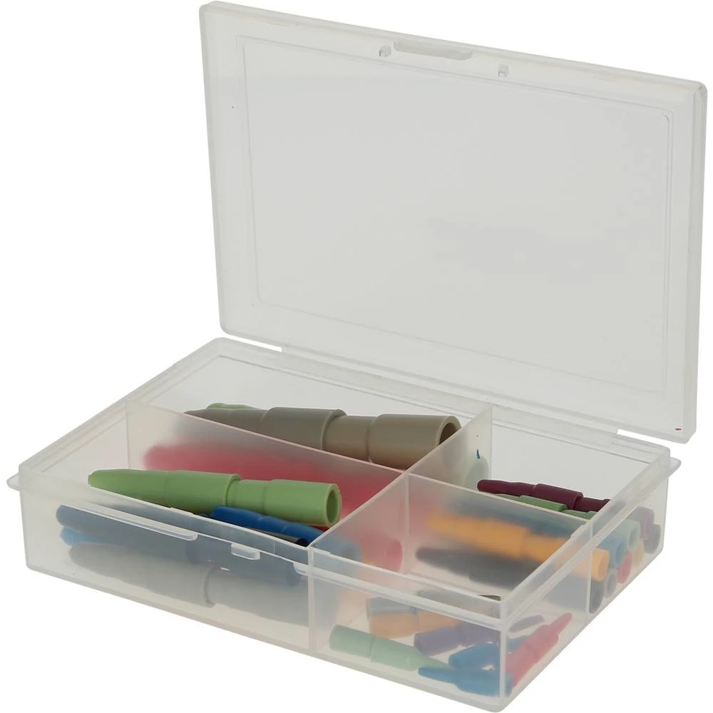 KS Tools 405.0020 Set brtvenih čepova, 48 kom slika