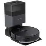 Roborock Q7 Max+ robot usisavač i krpa za čišćenje crna kompatibilno s amazon alexa, kompatibilno s Google Home, upravlj