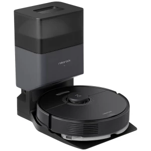Roborock Q7 Max+ robot usisavač i krpa za čišćenje crna kompatibilno s amazon alexa, kompatibilno s Google Home, upravlj slika