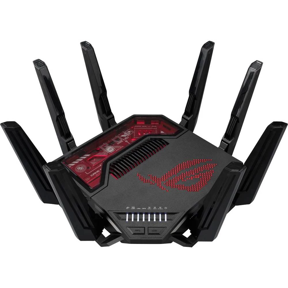 Asus ROG GT-BE19000 WLAN ruter slika