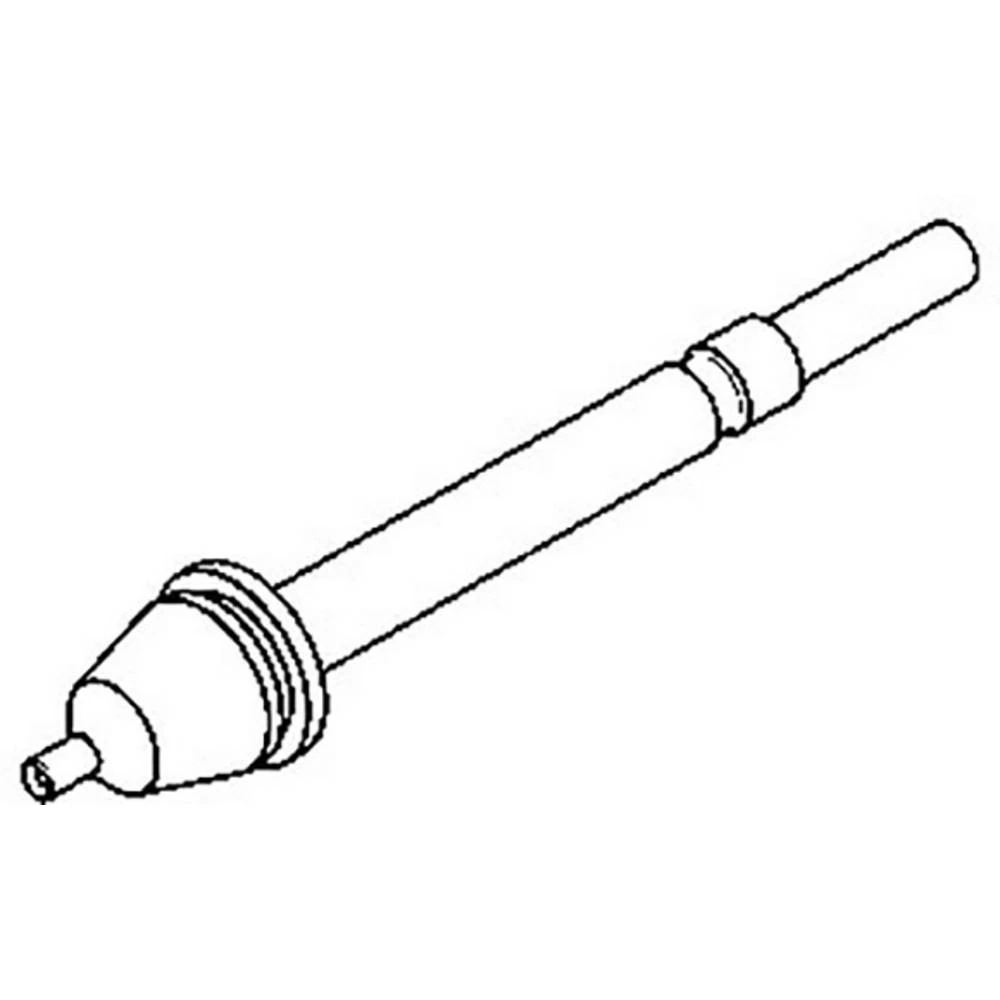 Ersa X-TOOL 0722EN1018S/SB Vrh za odlemljivanje Veličina vrha 0.60 mm Content 1 ST slika