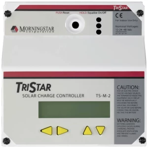 Morningstar TS-M-2  daljinski ekran slika