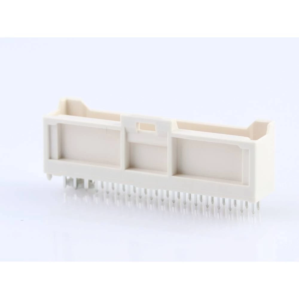Molex kućište utiča za tiskanu pločicu Ukupan broj polova 36 Raster: 2.00 mm 5016453620 1 St. Tray slika