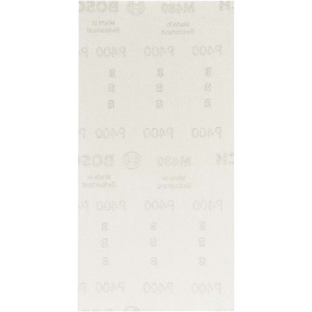 Bosch Accessories 2608621261 2608621261 orbitalni brusni papir Granulacija 80 (&Oslash; x D) 115 mm x 230 mm 10 St. slika